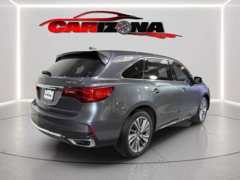 2017 Acura MDX w/Tech