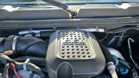 2007 Chevrolet Silverado 3500HD LTZ