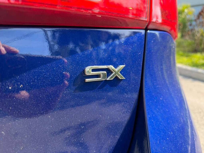 2011 Kia Forte5 SX