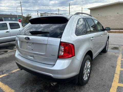 2014 Ford Edge SEL