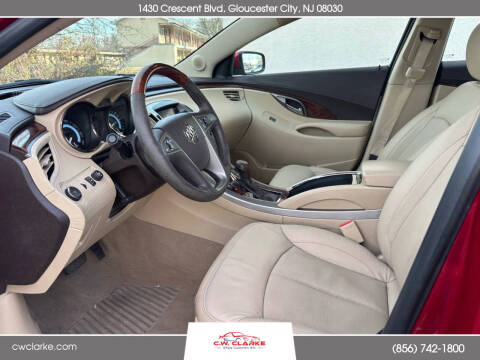 2013 Buick LaCrosse Touring