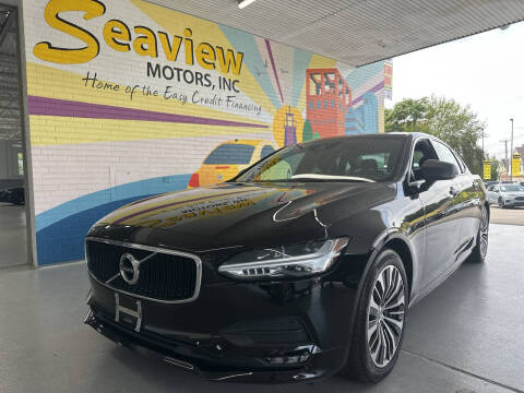 2020 Volvo S90 T6 Momentum