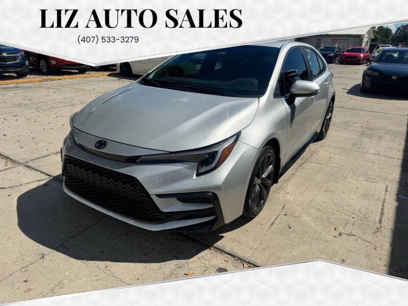 2023 Toyota Corolla SE