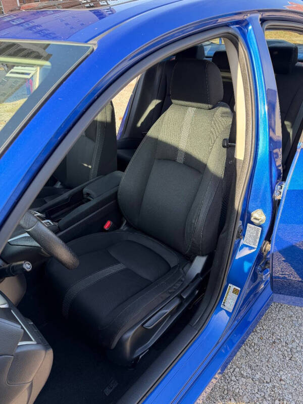 2016 Honda Civic EX-T