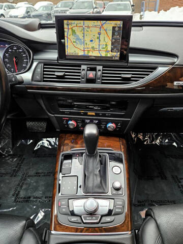 2016 Audi A6 3.0T quattro Prestige