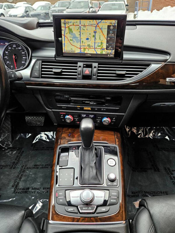 2016 Audi A6 3.0T quattro Prestige