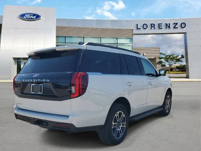 2026 Ford Expedition Active
