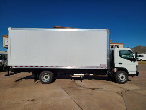 2021 Mitsubishi Fuso FEC9TS
