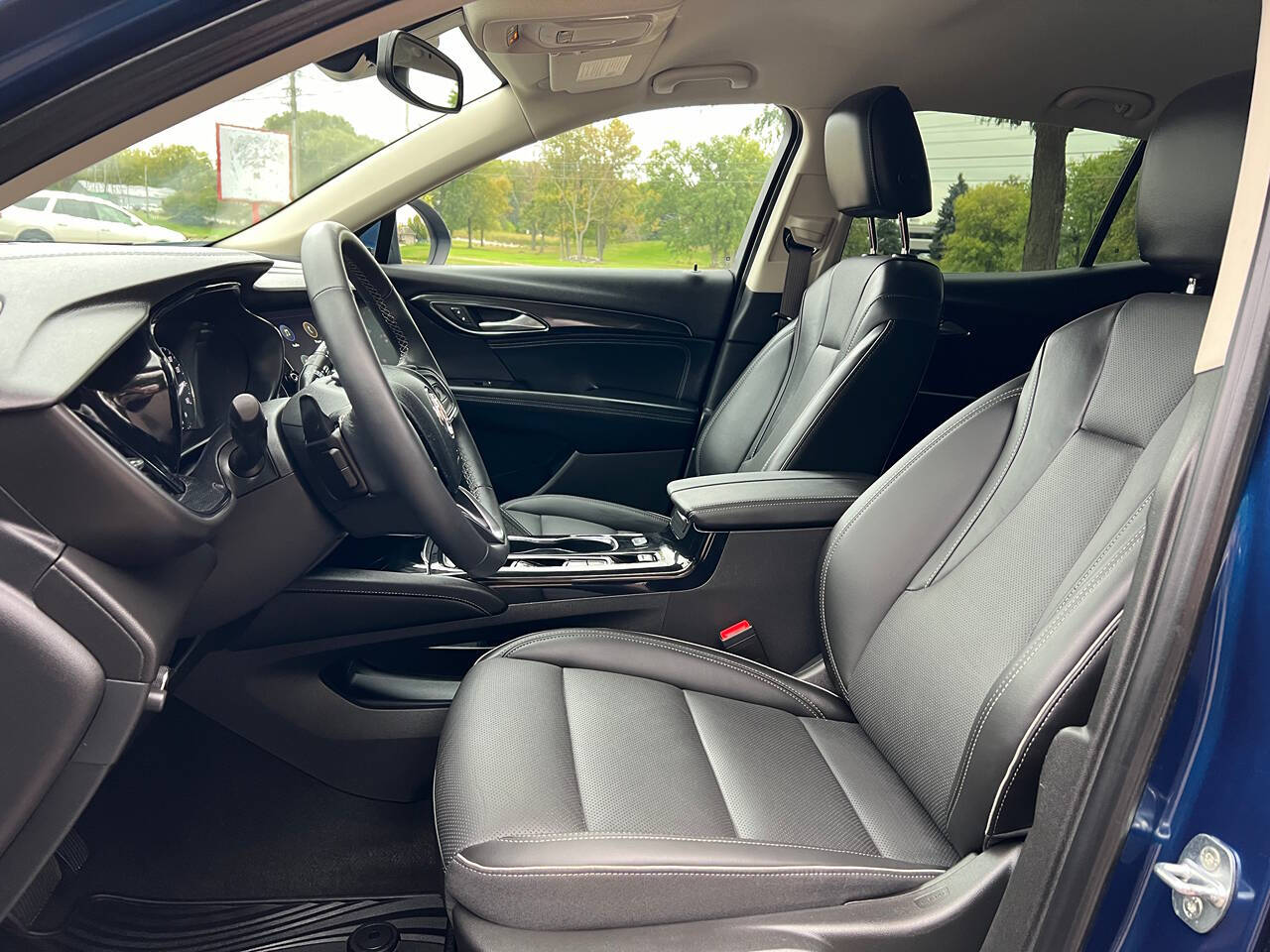 2023 Buick Envision for sale at Spartan Elite Auto Group LLC in Lansing, MI