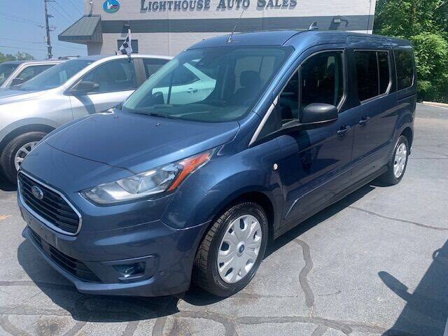 2020 Ford Transit Connect for sale at Lighthouse Auto Sales in Holland MI