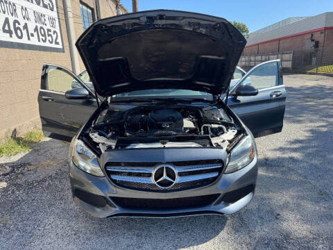 2016 Mercedes-Benz C-Class C 300 Sport 4MATIC