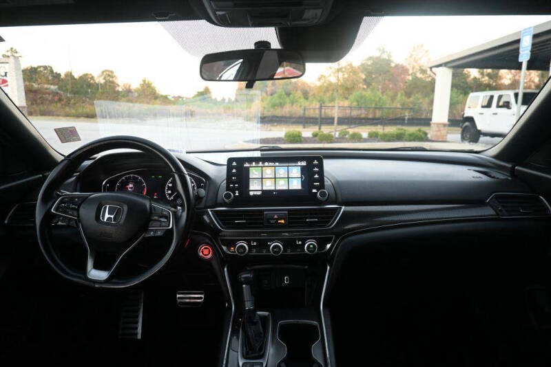 2020 Honda Accord Sport