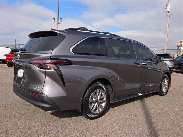 2024 Toyota Sienna