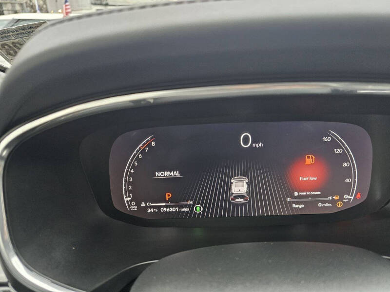 2022 Acura MDX SH-AWD w/Tech