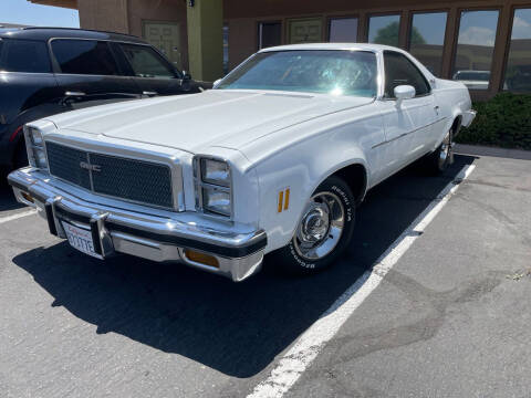 1976 GMC Sprint for sale at Vets Auto Center in Fountain Hills AZ