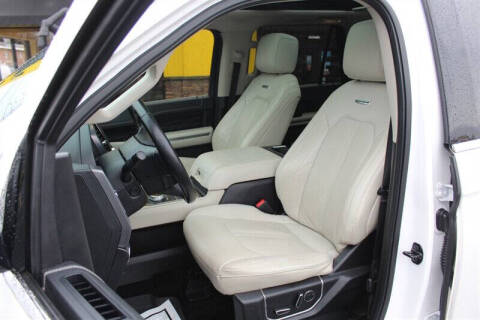 2018 Ford Expedition Platinum