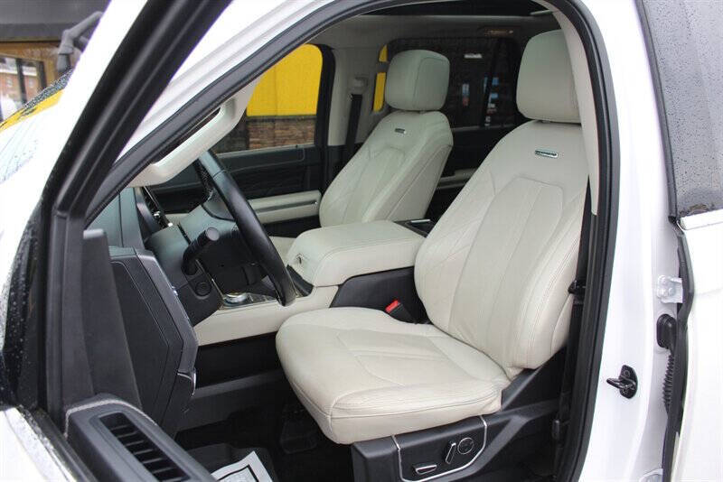 2018 Ford Expedition Platinum