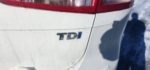 2016 Volkswagen Touareg