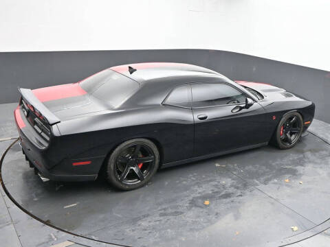 2016 Dodge Challenger SRT Hellcat