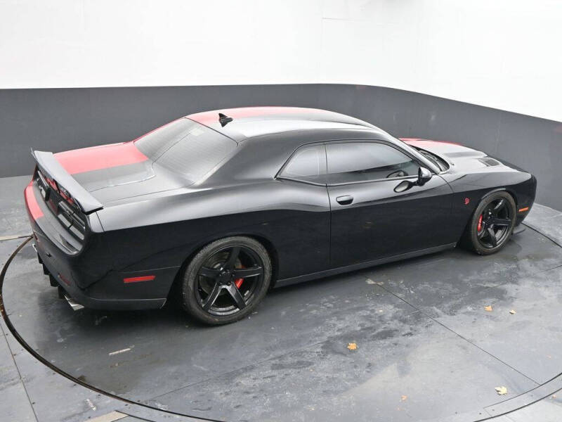 2016 Dodge Challenger SRT Hellcat