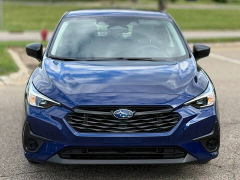2024 Subaru Impreza
