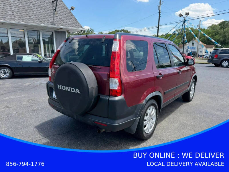 2006 Honda CR-V EX