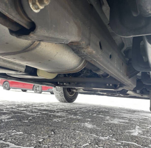 2007 Chevrolet Avalanche LT 1500