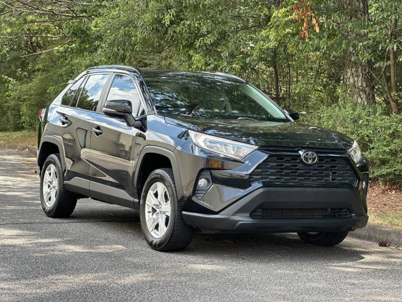 2019 Toyota RAV4 XLE