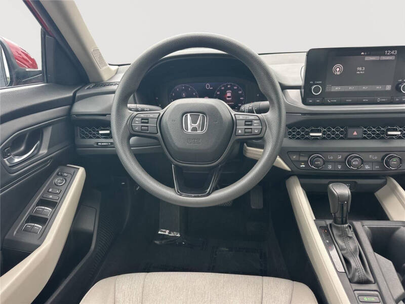 2023 Honda Accord