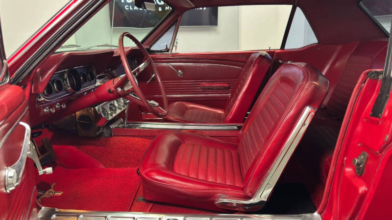 1966 Ford Mustang