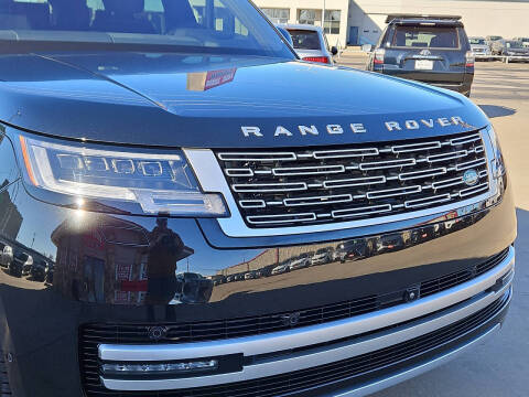 2023 Land Rover Range Rover