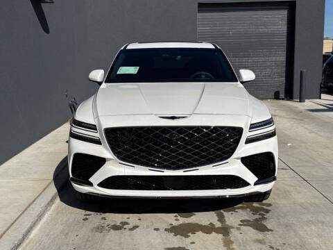 2026 Genesis GV80 Coupe 3.5T E-SC