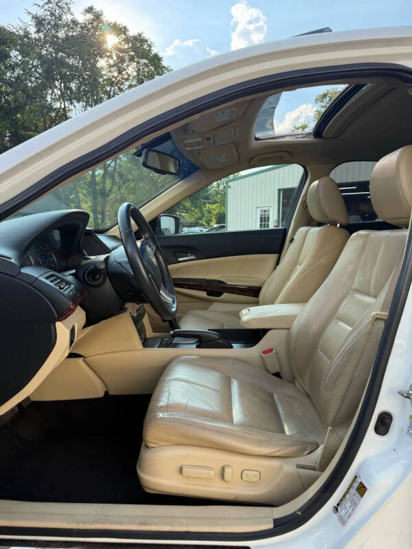 2012 Honda Crosstour