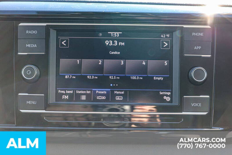 2024 Volkswagen Taos S