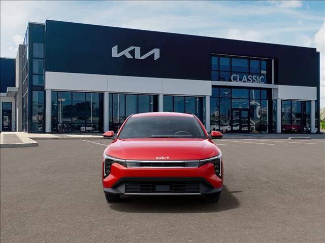 2026 Kia K4 Hatchback EX