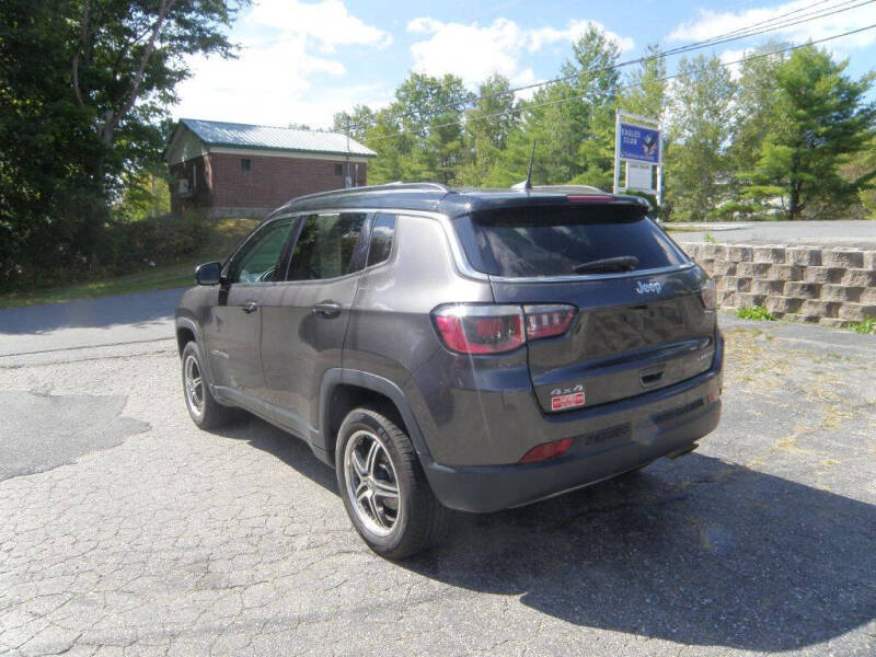 2020 Jeep Compass