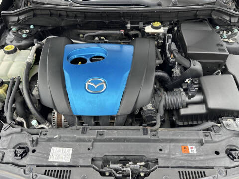 2013 Mazda MAZDA3 i Touring