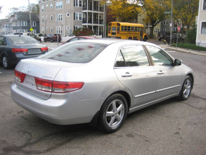 2004 Honda Accord EX