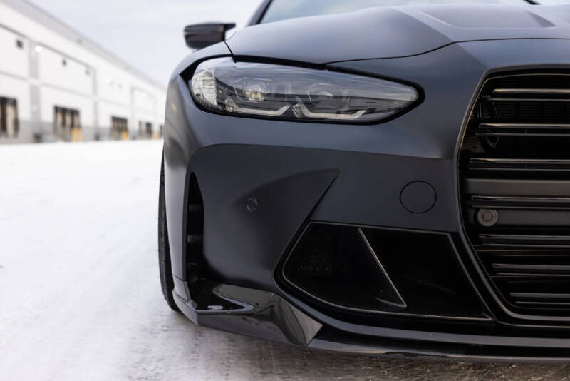 2022 BMW M4 Competition xDrive