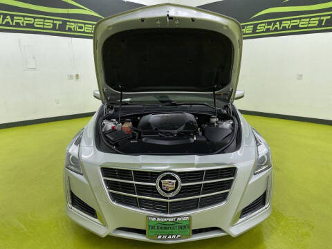 2014 Cadillac CTS 3.6L Luxury Collection