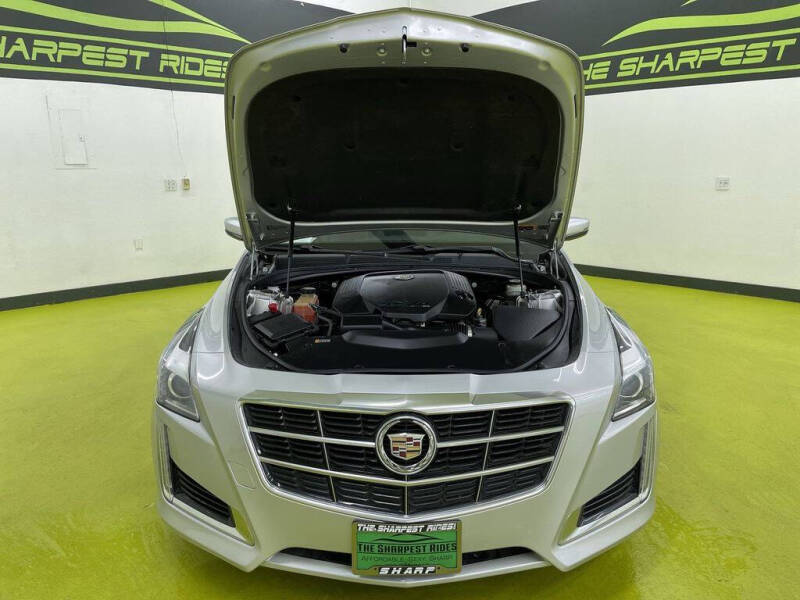 2014 Cadillac CTS 3.6L Luxury Collection