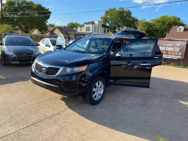 2013 Kia Sorento LX