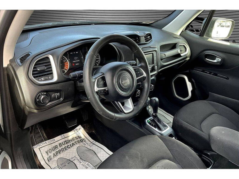 2020 Jeep Renegade Sport