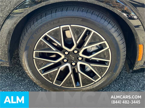 2024 Ford Mustang Mach-E Premium