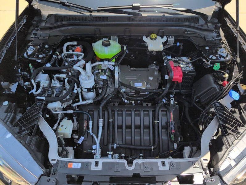 2026 Ford Mustang Mach-E Premium