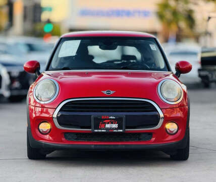 2019 MINI Hardtop 2 Door Cooper