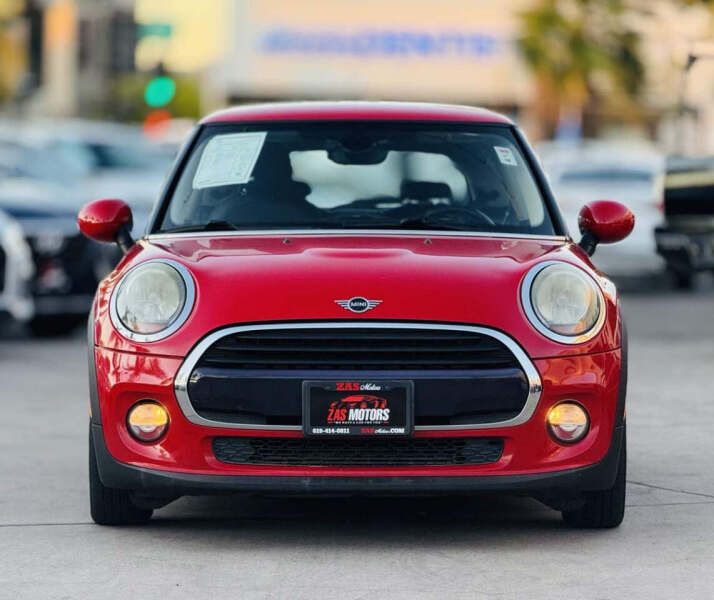 2019 MINI Hardtop 2 Door Cooper