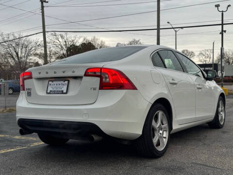 2012 Volvo S60 T5