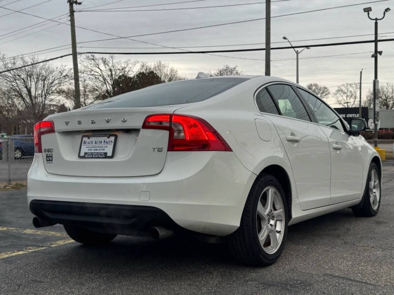 2012 Volvo S60 T5