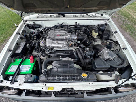 1990 Toyota Pickup